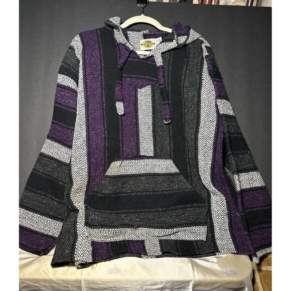 earth ragz Jackets & Blazers - Earth Ragz Baja Hoodie